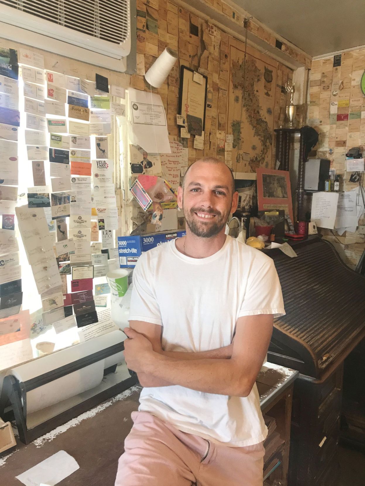 Giules Particelli